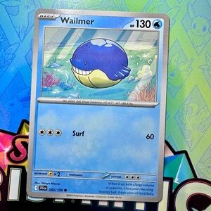 wailmer (040/159) - common — pokémon: journey together